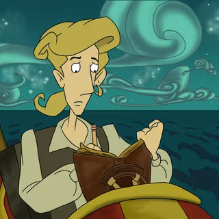 Guybrush Threepwood wallpaper