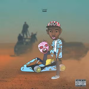 Tyler The Creator Wolf wallpaper