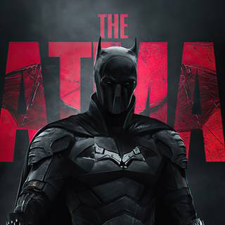 The Batman 2022 posters wallpaper