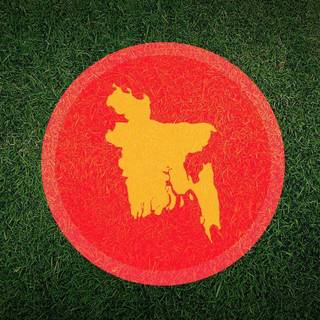 Flag of Bangladesh wallpaper