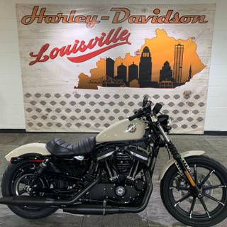 2022 Harley Davidson Sportster wallpaper