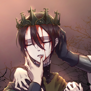 Requiem of the Rose King wallpaper