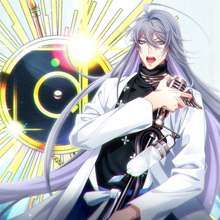 Jakurai Jinguji wallpaper