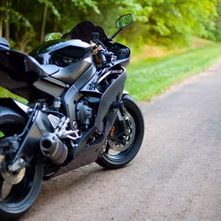 Stylish bike wallpaper