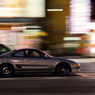 Toyota MRS wallpaper