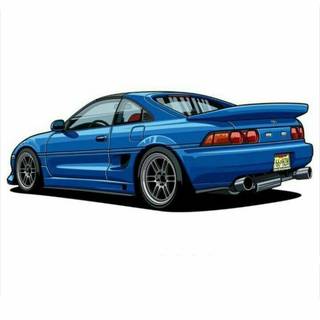 Toyota MRS wallpaper