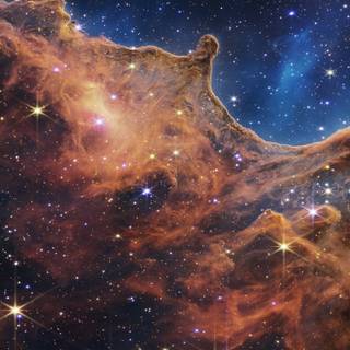 James Webb wallpaper