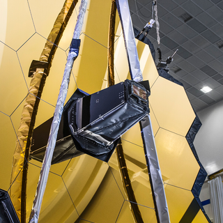 James Webb wallpaper