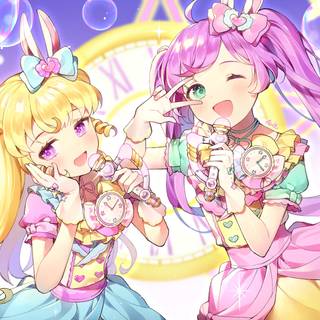 Yumekawa Yui Pripara wallpaper