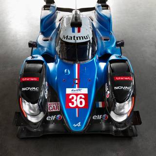 Alpine A480 LMH wallpaper