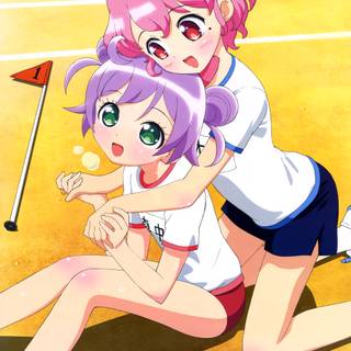 Yumekawa Yui Pripara wallpaper