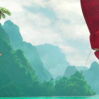 Sea Beast 2022 wallpaper