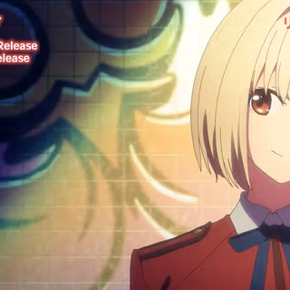 Lycoris Recoil wallpaper