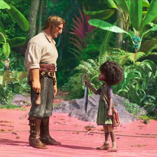 Sea Beast 2022 wallpaper