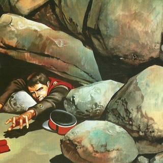 Captain Scarlet and the Mysterons wallpaper