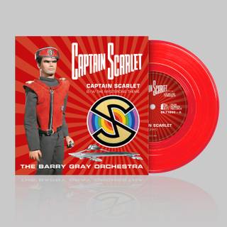 Captain Scarlet and the Mysterons wallpaper