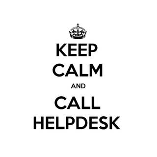 Helpdesk wallpaper