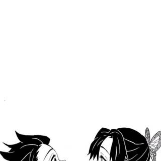 Shinobu manga wallpaper