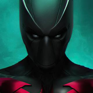 Batman of The Future wallpaper