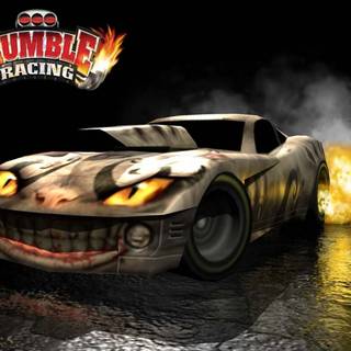 Rumble Racing wallpaper