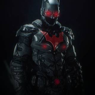 Batman of The Future wallpaper