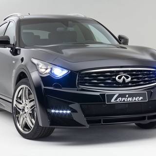 Infiniti car wallpaper