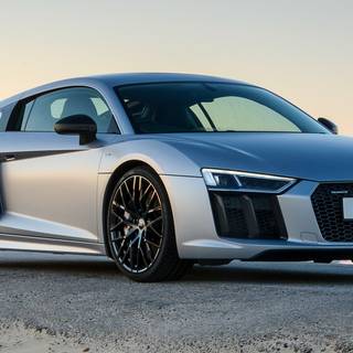 2016 R8 V10 Plus wallpaper