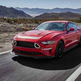2018 Ford Mustang RTR Spec 5 wallpaper