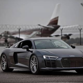 2016 R8 V10 Plus wallpaper
