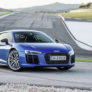 2016 R8 V10 Plus wallpaper