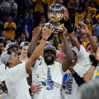 Golden State Warriors 2022 NBA Champions wallpaper