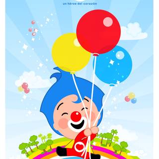 El Payaso Plim Plim wallpaper