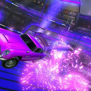 Aston Martin Rocket League wallpaper