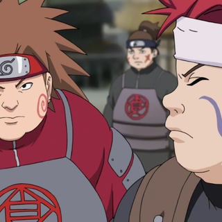 Klan Uzumaki wallpaper