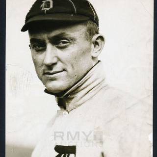 Ty Cobb wallpaper