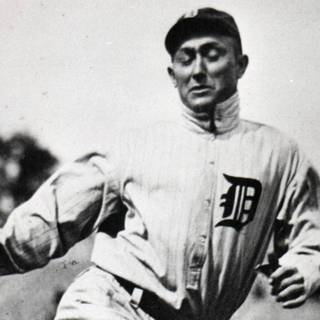 Ty Cobb wallpaper
