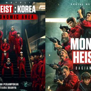 Money Heist Korea wallpaper