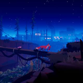 Endling - Extinction is Forever wallpaper