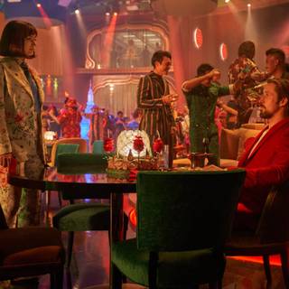 The Gray Man Netflix wallpaper