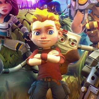 Rad Rodgers – Radical Edition wallpaper