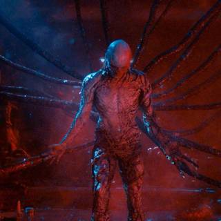 Stranger Things Vecna wallpaper