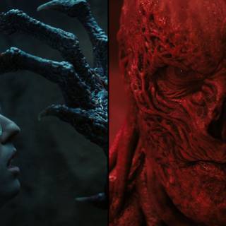 Stranger Things Vecna wallpaper