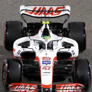 Mick Shcumacher 2022 wallpaper