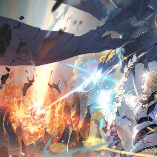 Alchemy Stars wallpaper