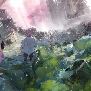 Alchemy Stars wallpaper