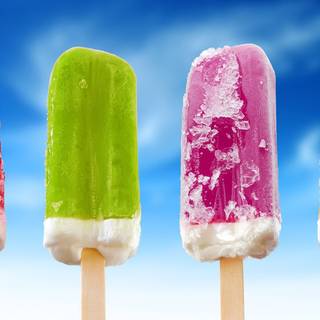 Summer color PC wallpaper