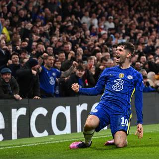 Chelsea FC 2023 wallpaper