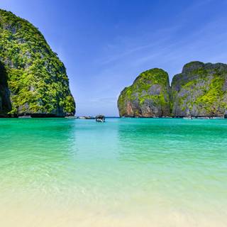 Thailand summer wallpaper
