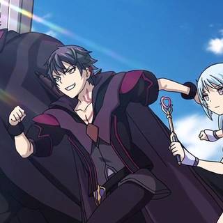 Seisen Cerberus wallpaper