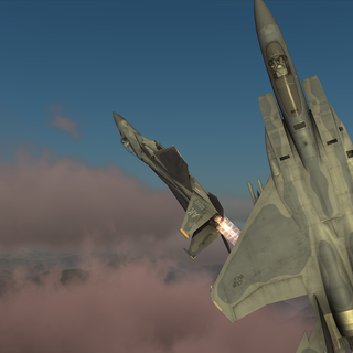 Digital Combat Simulator World wallpaper